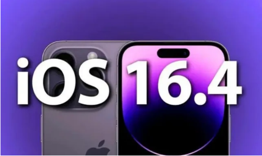 熊口镇苹果14维修分享：iPhone14可以升级iOS16.4beta2吗？ 