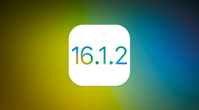 熊口镇苹果维修分享iOS 16.2有Bug能降级吗？ iOS 16.1.2已关闭验证 