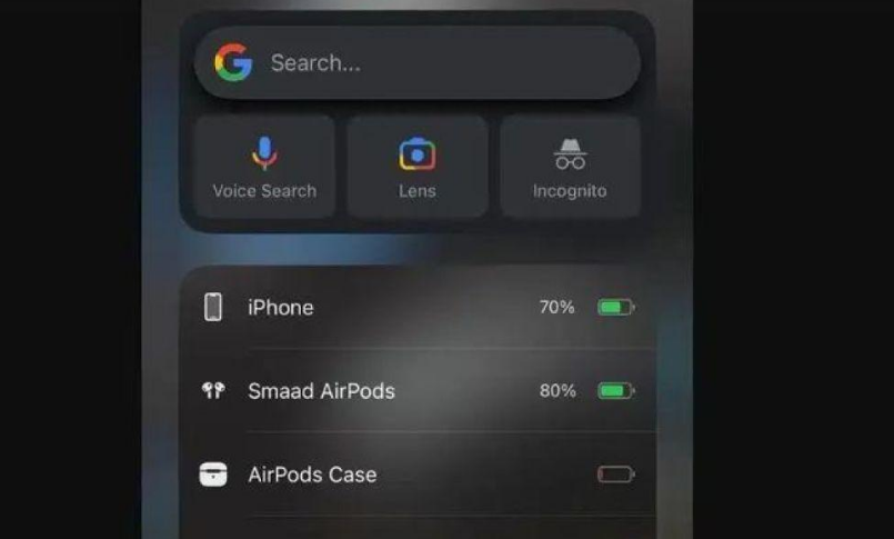 熊口镇苹果手机维修分享升级iOS 16.2 正式版后遇AirPods 充电盒电量不准怎么办？ 