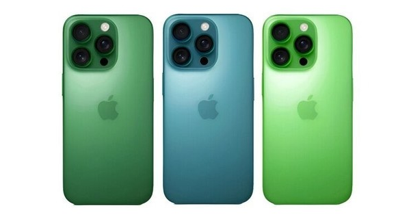 熊口镇苹果手机维修分享iPhone 17 Pro新配色曝光 