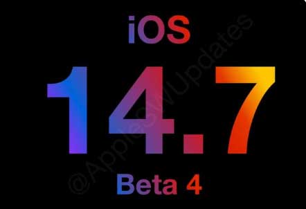 熊口镇苹果手机维修分享iOS 14.7 Beta4值得升级吗 