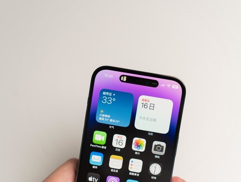 熊口镇苹果维修点分享iPhone 14 Pro手机黑屏多类诱因 