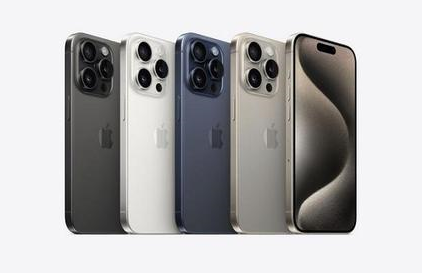熊口镇苹果维修点分享iPhone15 Pro黑屏冷门故障汇总 