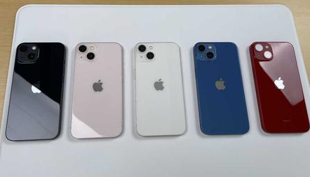 熊口镇苹果维修点分享iPhone 13电池发烫多类故障解析 